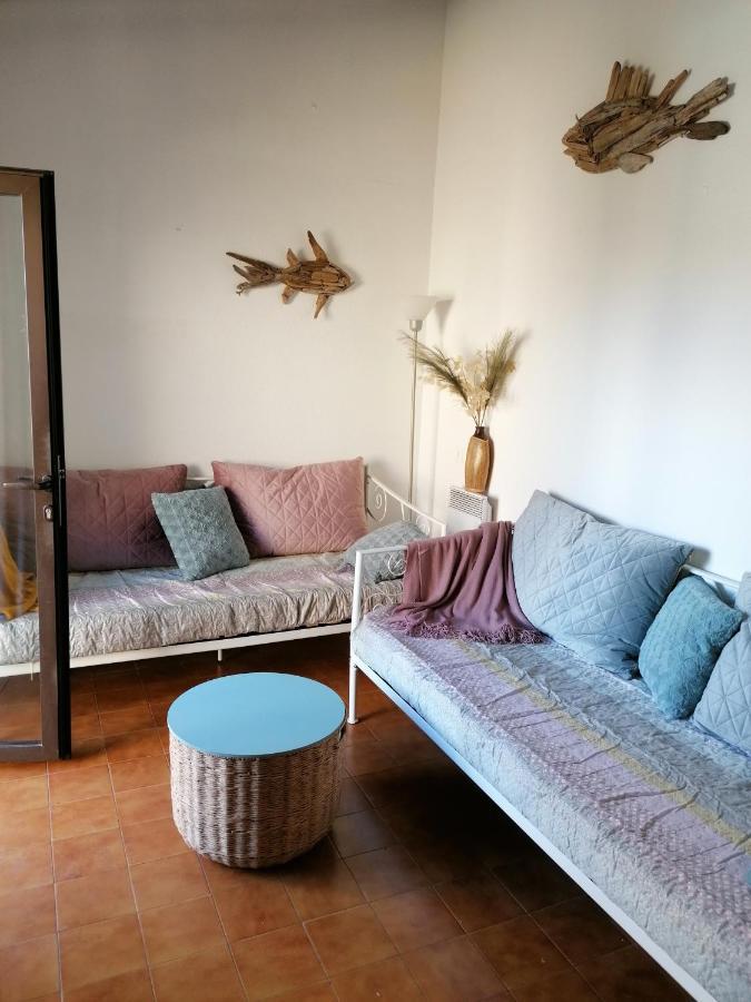 Appartamento Appart Blue Fish 4 Pers Porticcio  Esterno foto