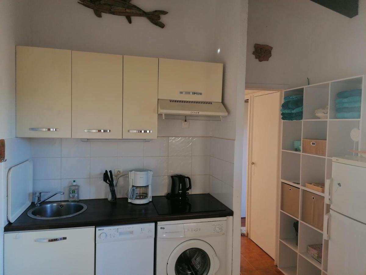 Appartamento Appart Blue Fish 4 Pers Porticcio  Esterno foto