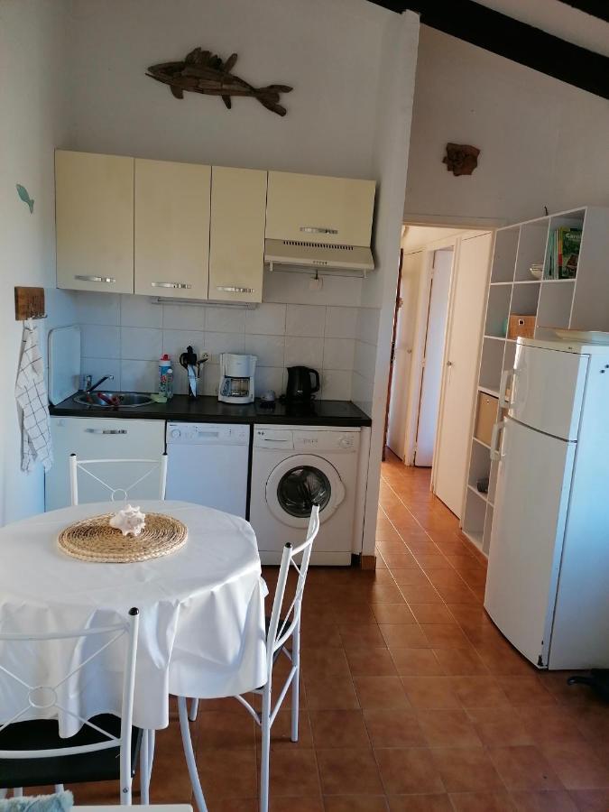 Appartamento Appart Blue Fish 4 Pers Porticcio  Esterno foto
