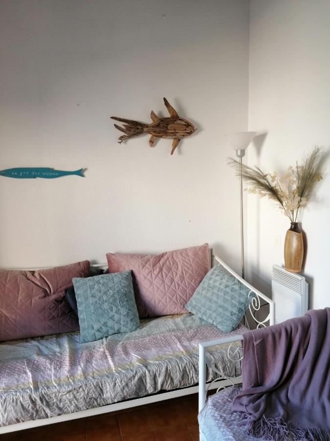 Appartamento Appart Blue Fish 4 Pers Porticcio  Esterno foto