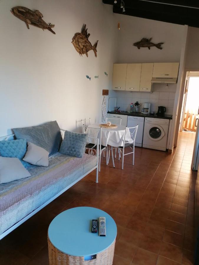 Appartamento Appart Blue Fish 4 Pers Porticcio  Esterno foto